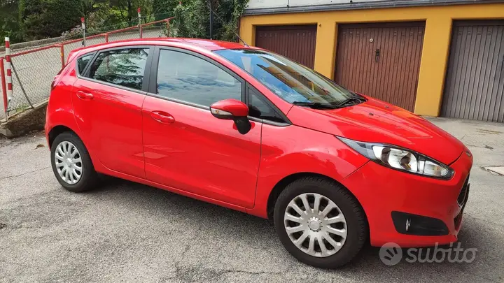 Ford Fiesta 2016 photo 5