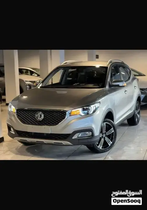 MG Zs 2025 photo 2