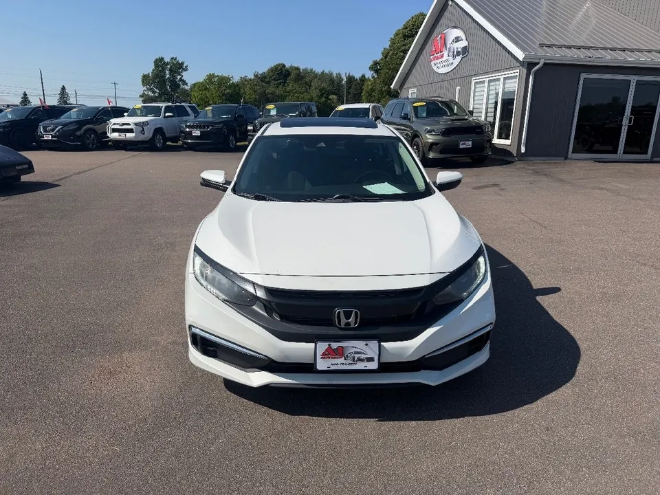 Honda Civic 2019 photo 2