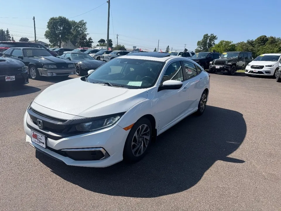 Honda Civic 2019 photo 3