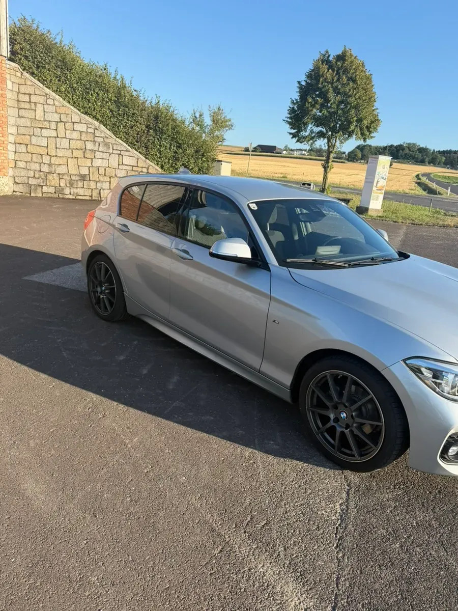 BMW 1 Series 2016 photo 3