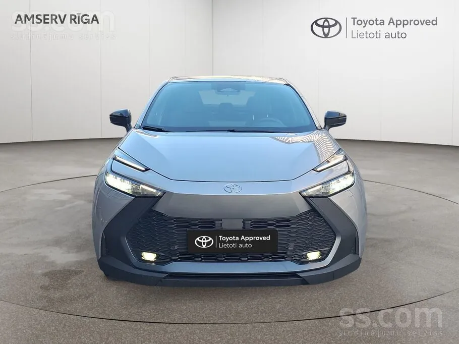 Toyota C-Hr 2026 photo 5