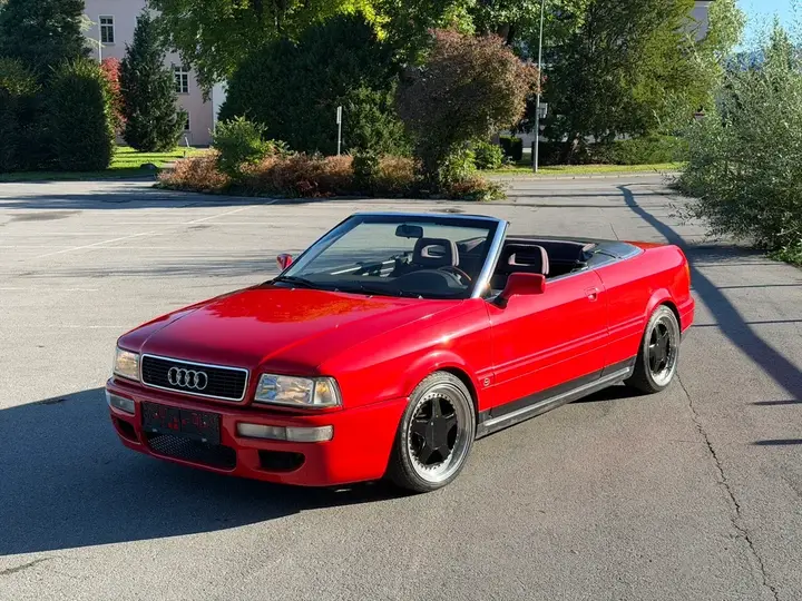 Audi 80 1992 photo 3