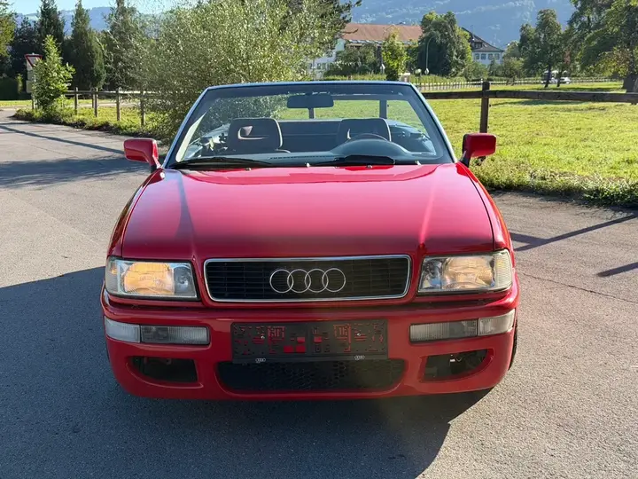 Audi 80 1992 photo 2