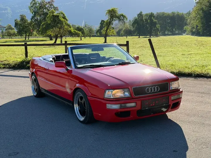 Audi 80