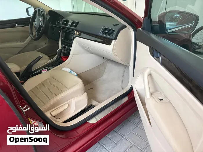 Volkswagen Passat 2016 photo 3