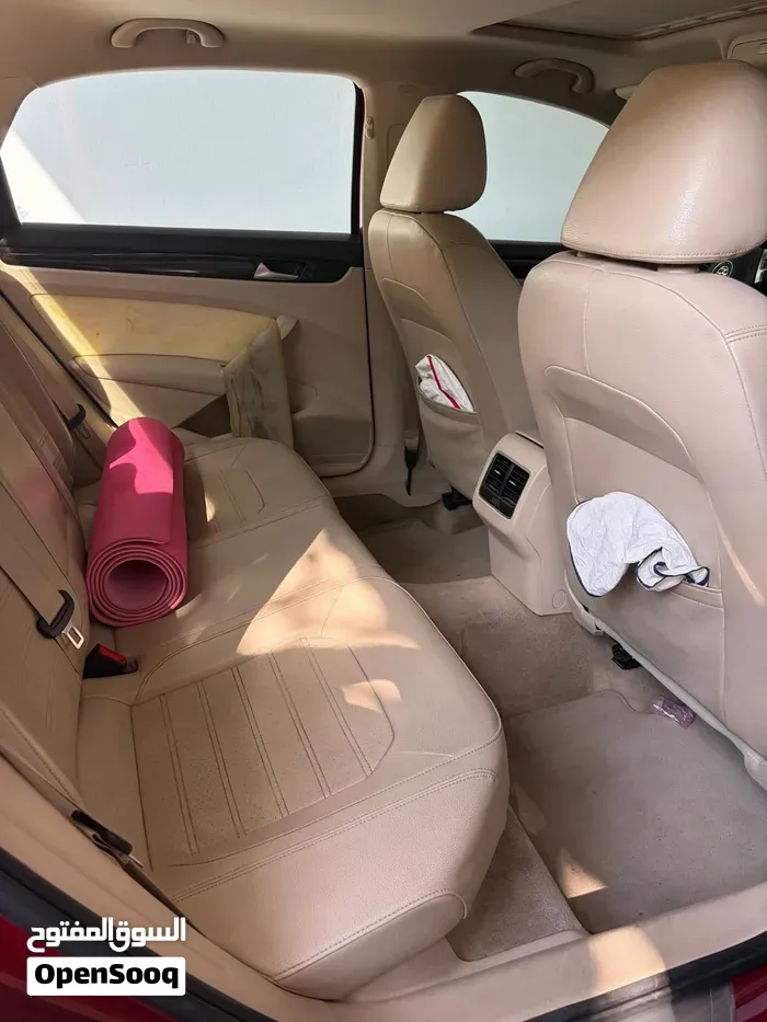 Volkswagen Passat 2016 photo 4