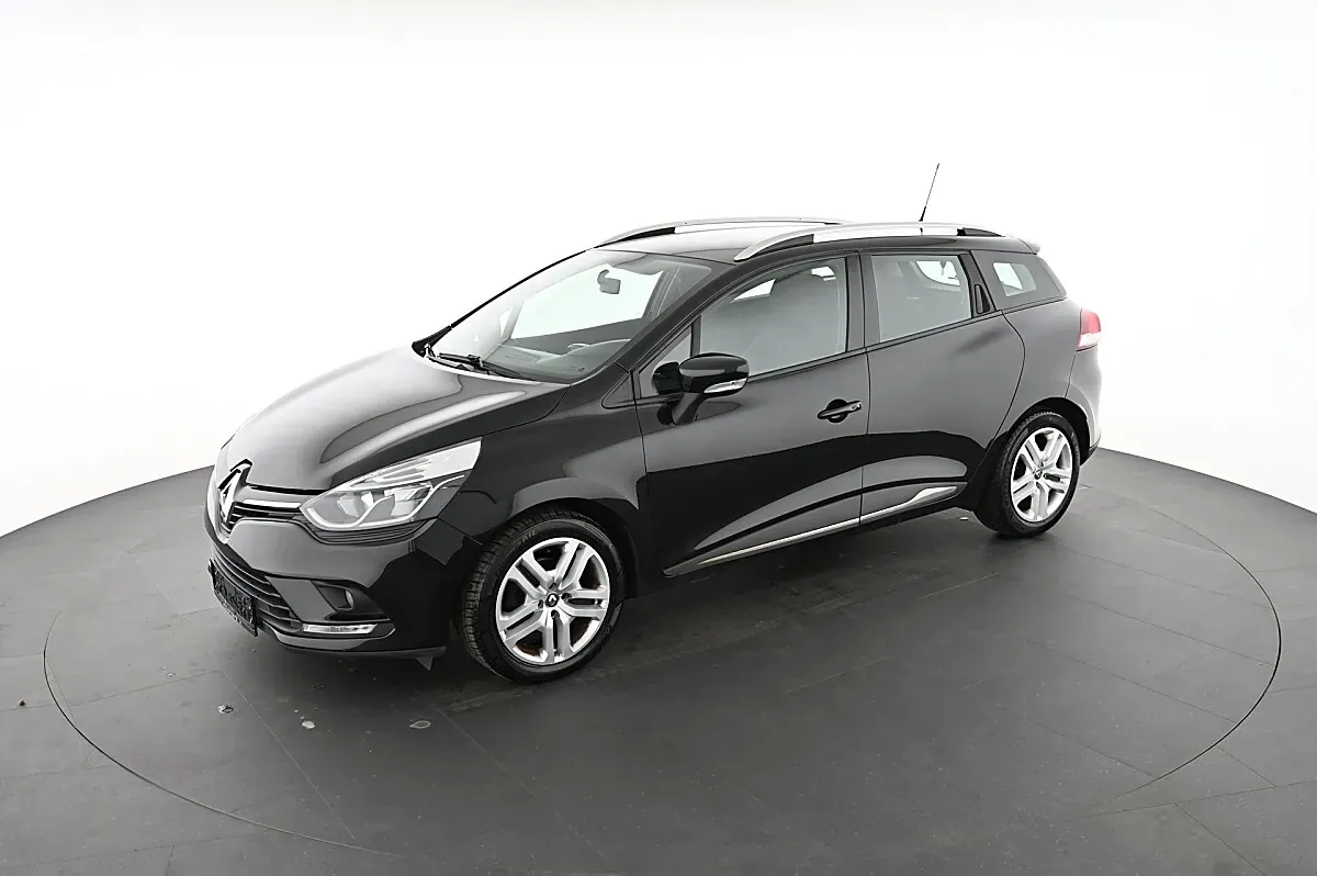 Renault Clio 2019 photo 3