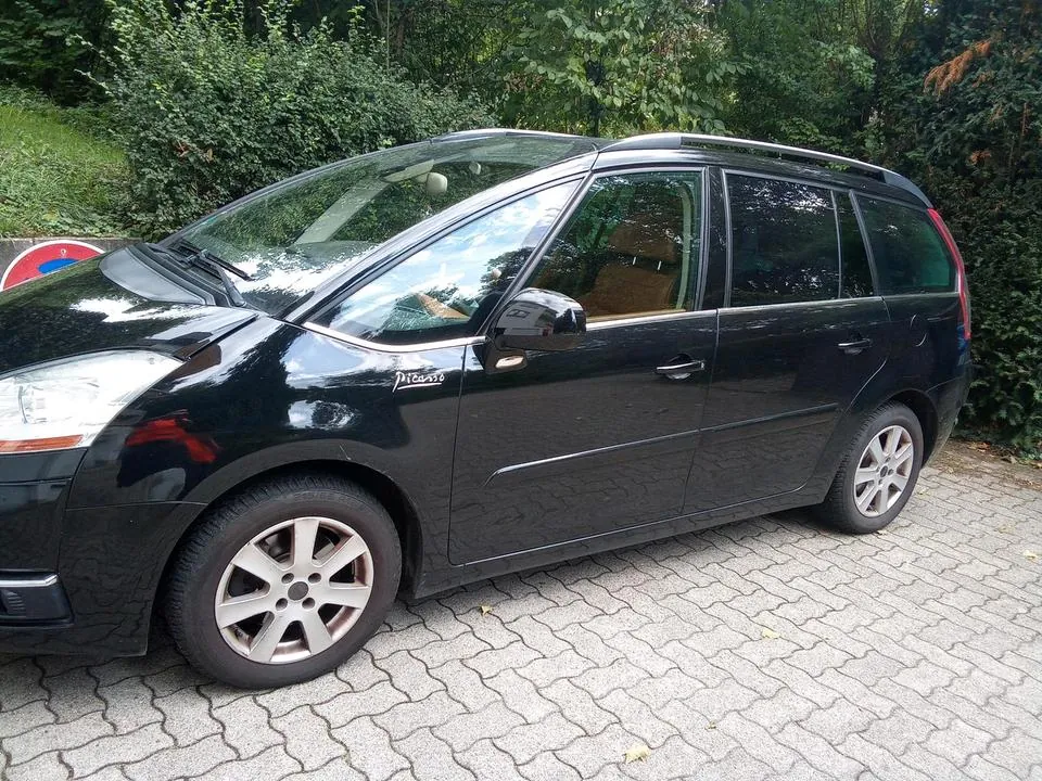 Citroen C4 Grand Picasso