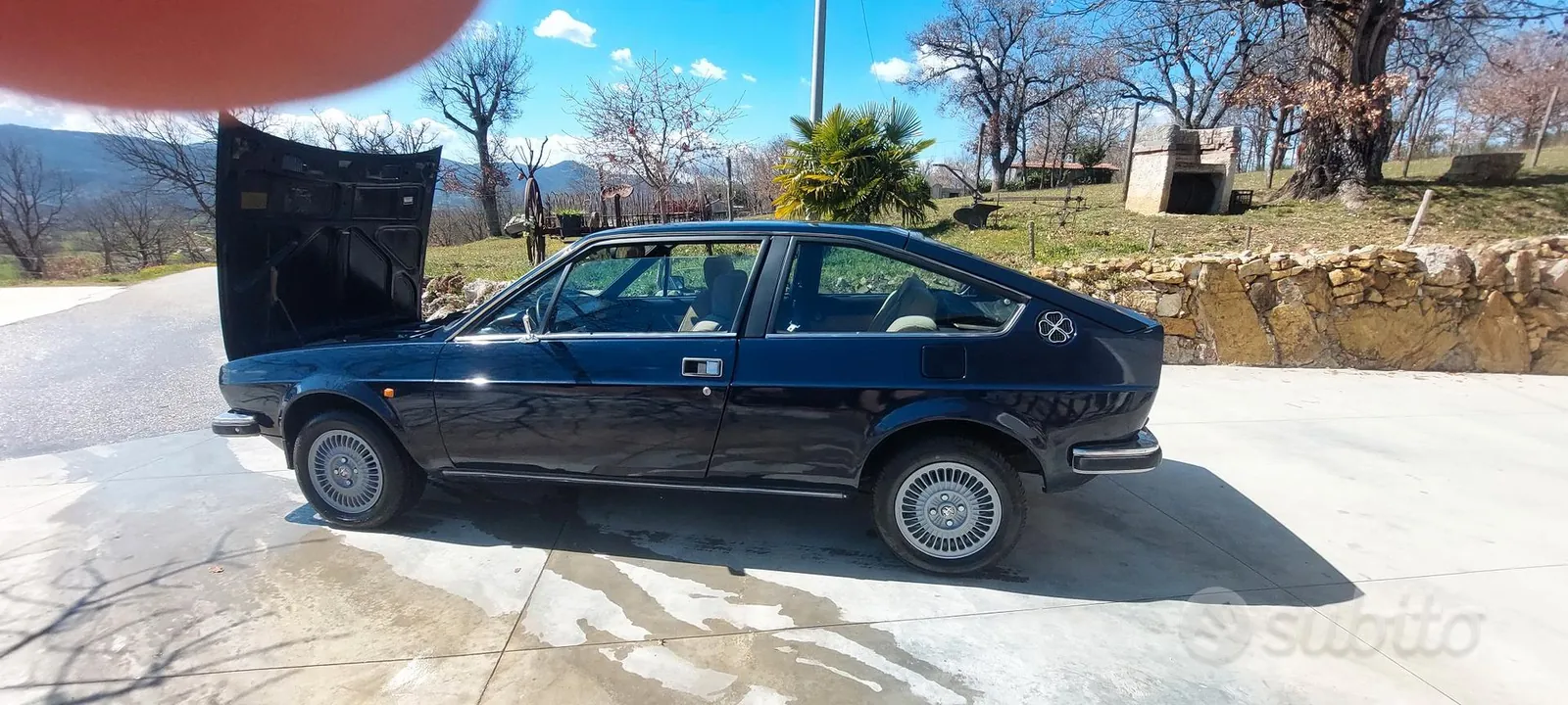 Alfa Romeo Sprint
