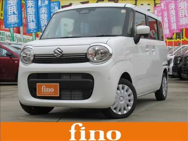 Suzuki Wagon R Smile