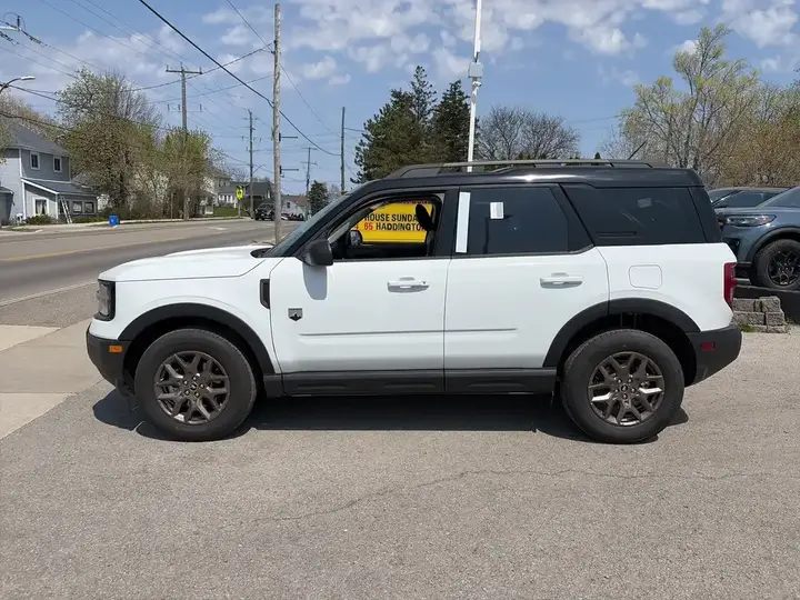 Ford Bronco Sport 2026 photo 2