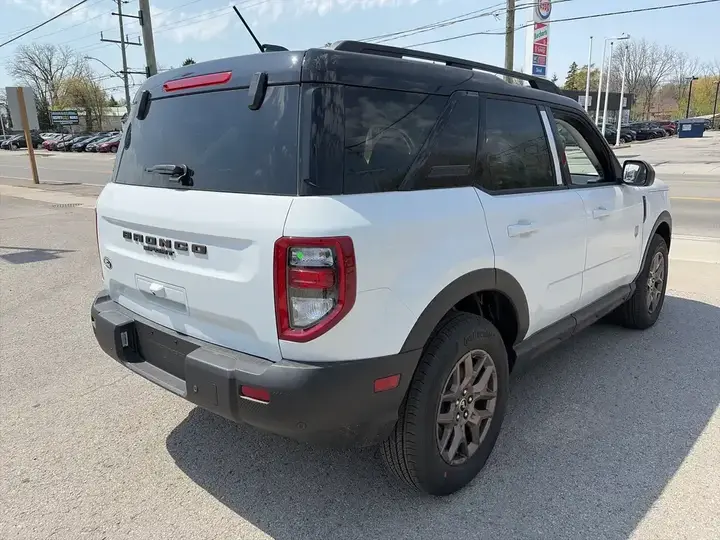 Ford Bronco Sport 2026 photo 5