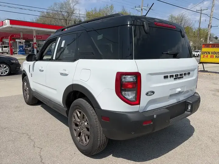 Ford Bronco Sport 2026 photo 3