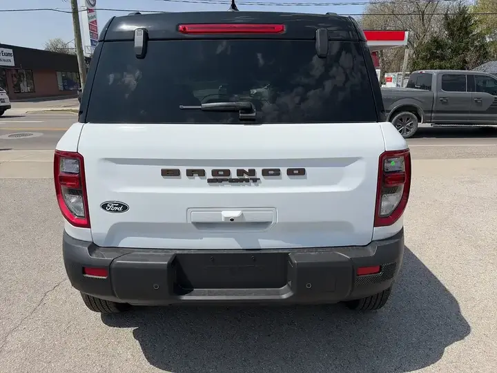 Ford Bronco Sport 2026 photo 4