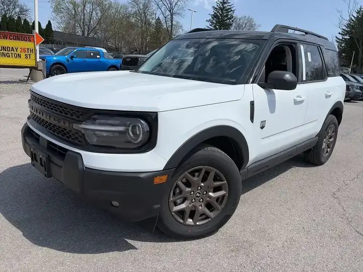 Ford Bronco Sport