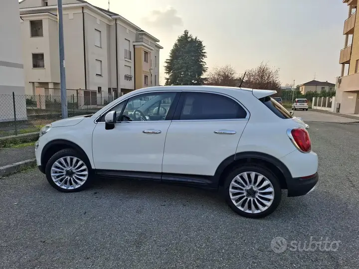 Fiat 500X 2016 photo 2