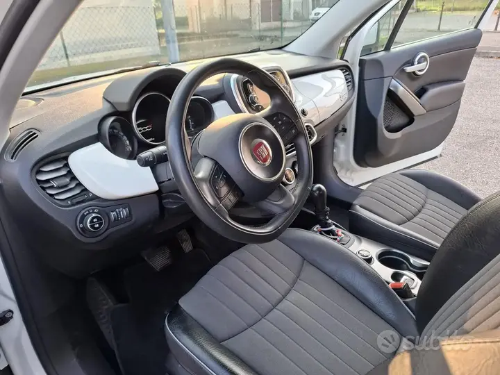 Fiat 500X 2016 photo 4