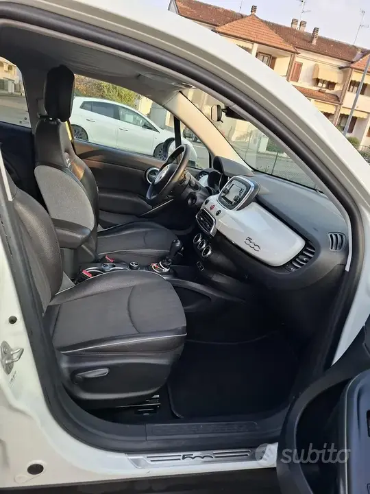 Fiat 500X 2016 photo 5