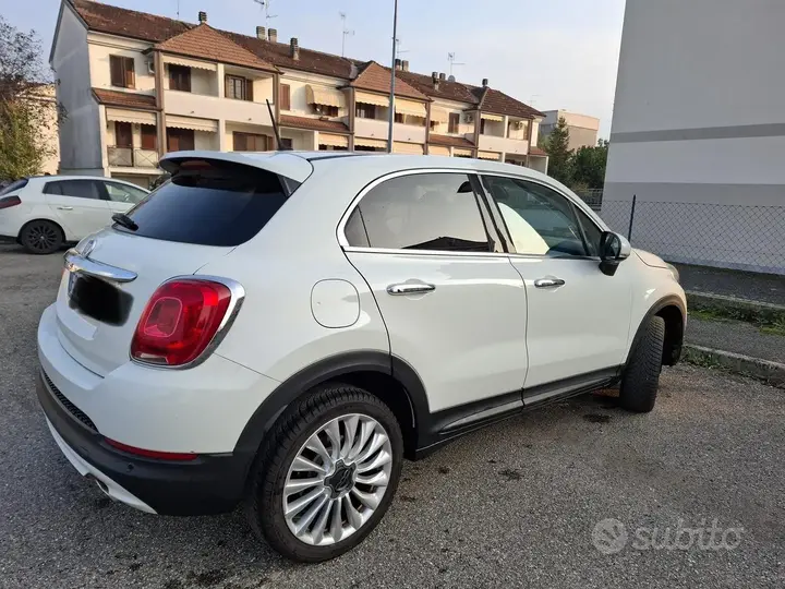 Fiat 500X 2016 photo 3