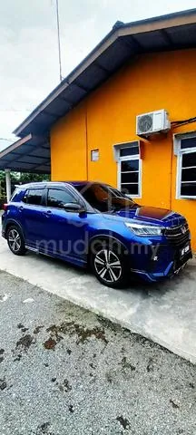 Perodua Ativa