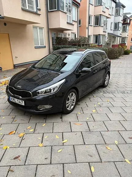 Kia Ceed 2014 photo 2