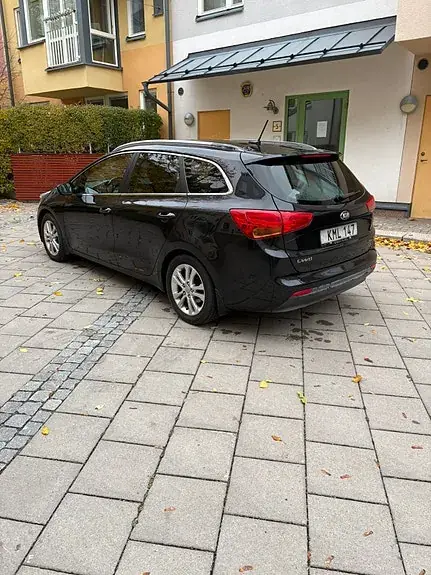 Kia Ceed 2014 photo 5