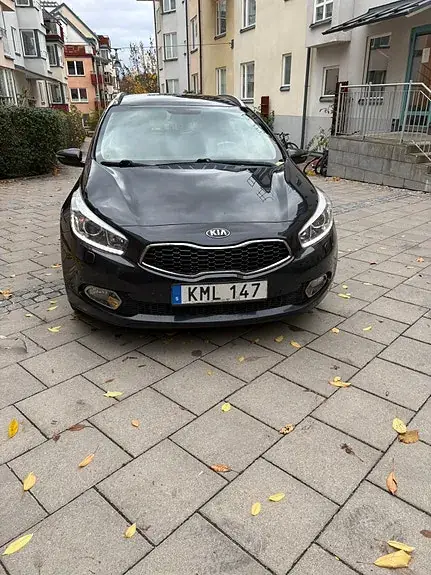 Kia Ceed 2014 photo 3