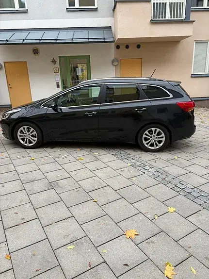 Kia Ceed 2014 photo 4