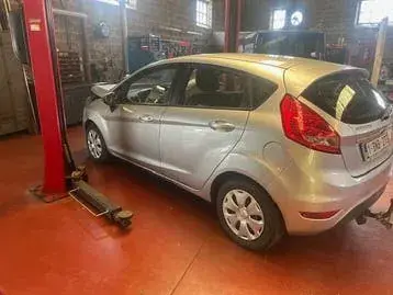Ford Fiësta