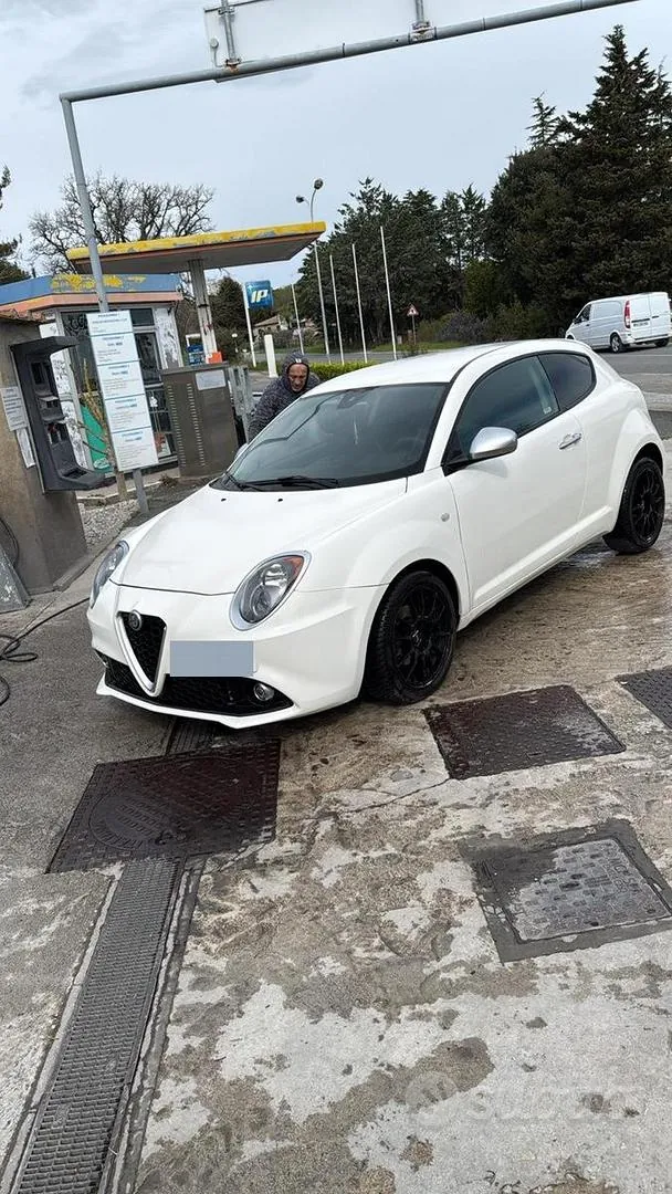 Alfa Romeo Mito 2018 photo 4