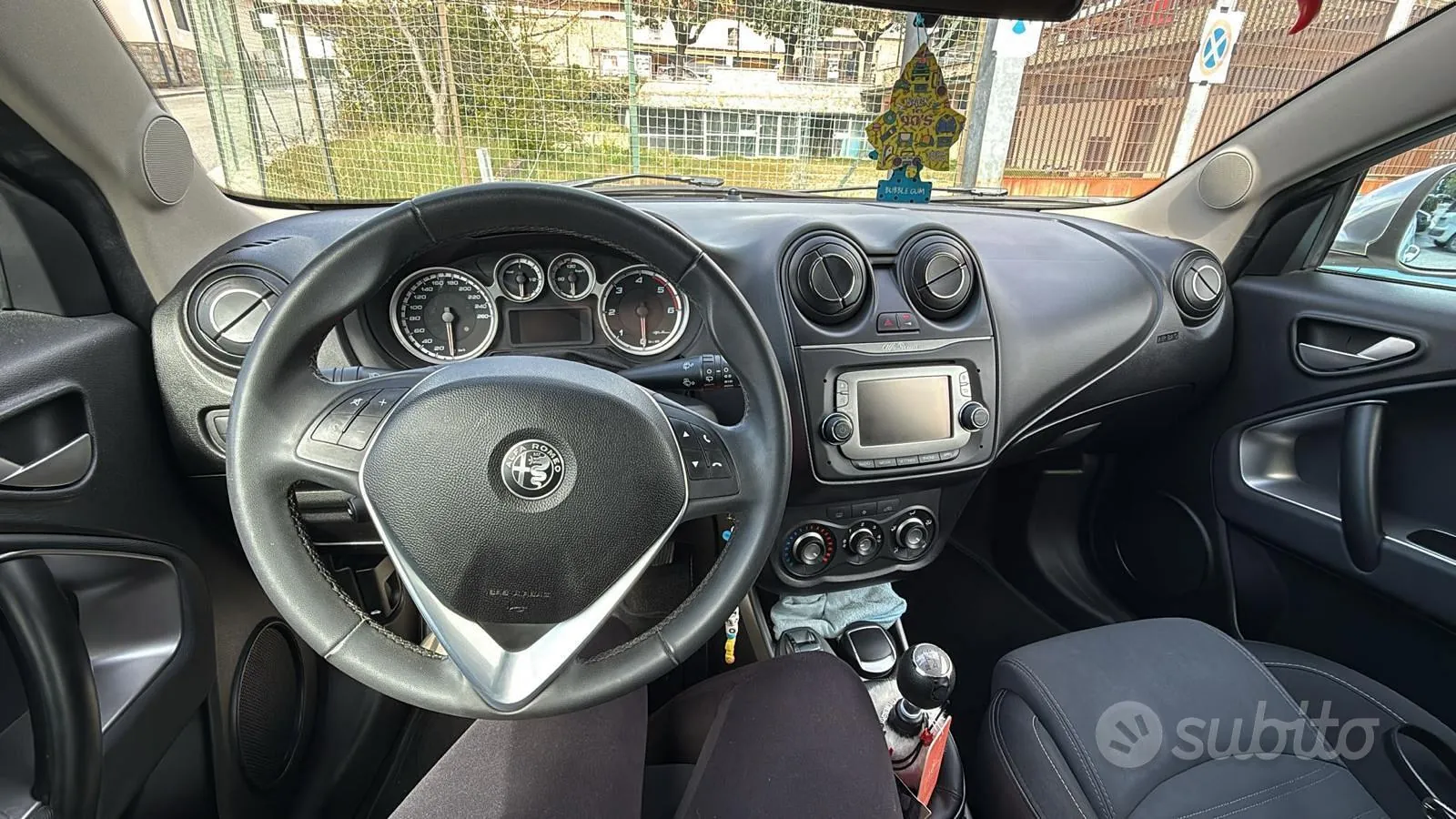 Alfa Romeo Mito 2018 photo 3