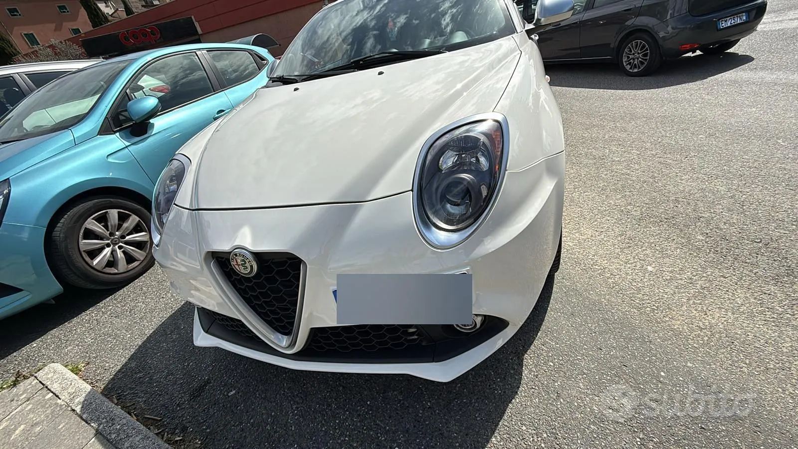 Alfa Romeo Mito 2018 photo 5