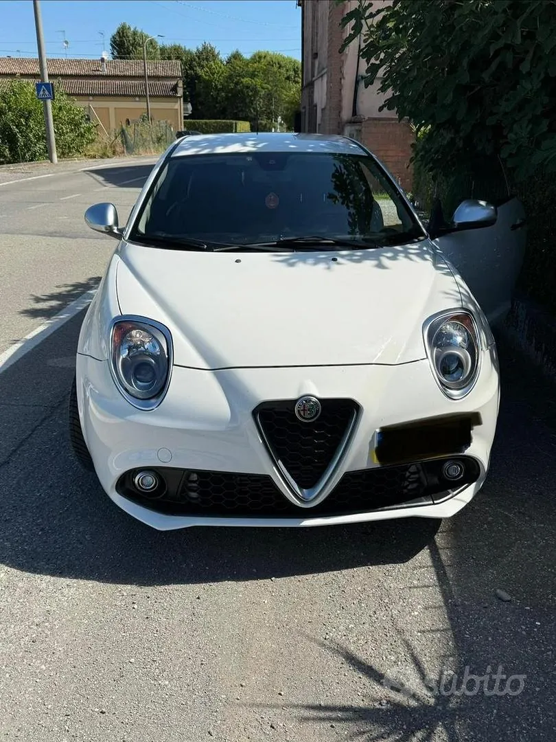 Alfa Romeo Mito