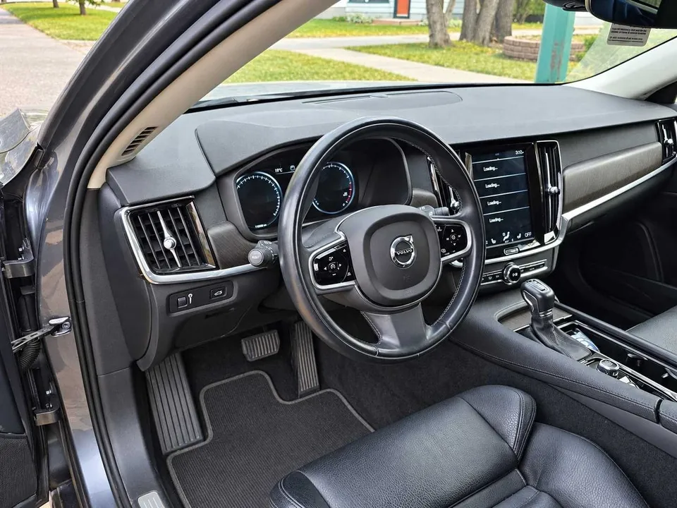 Volvo V90 Cross Country 2019 photo 5