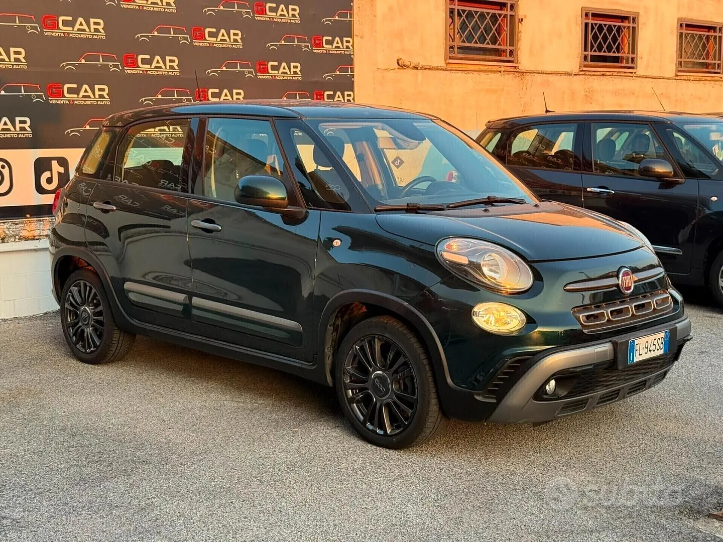 Fiat 500L 2017 photo 2