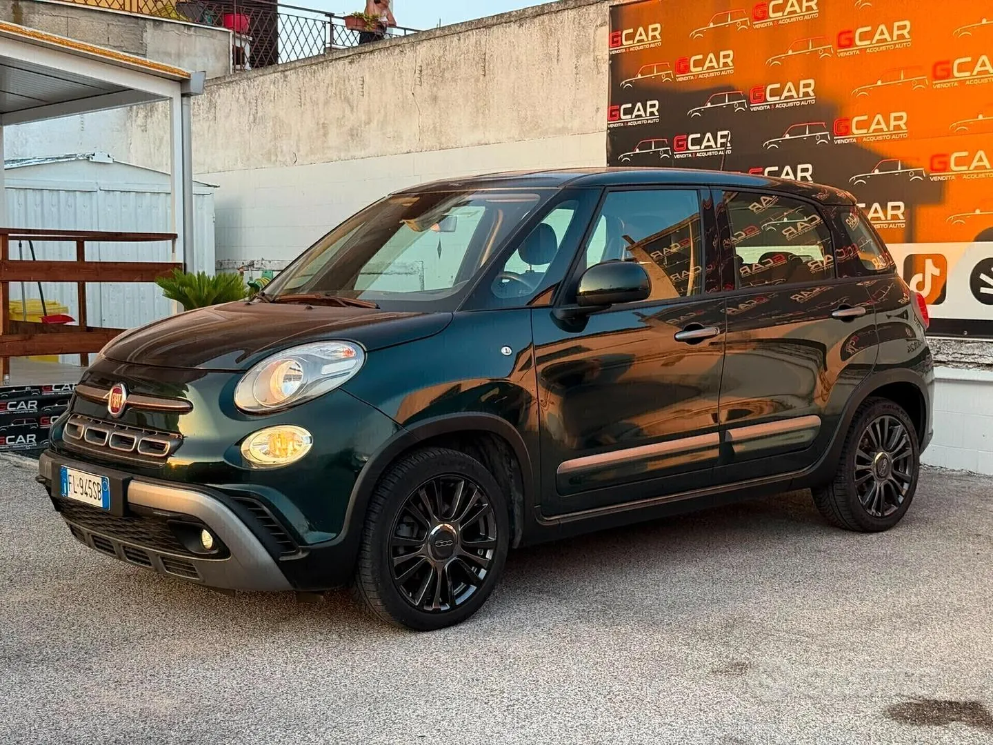 Fiat 500L 2017 photo 4