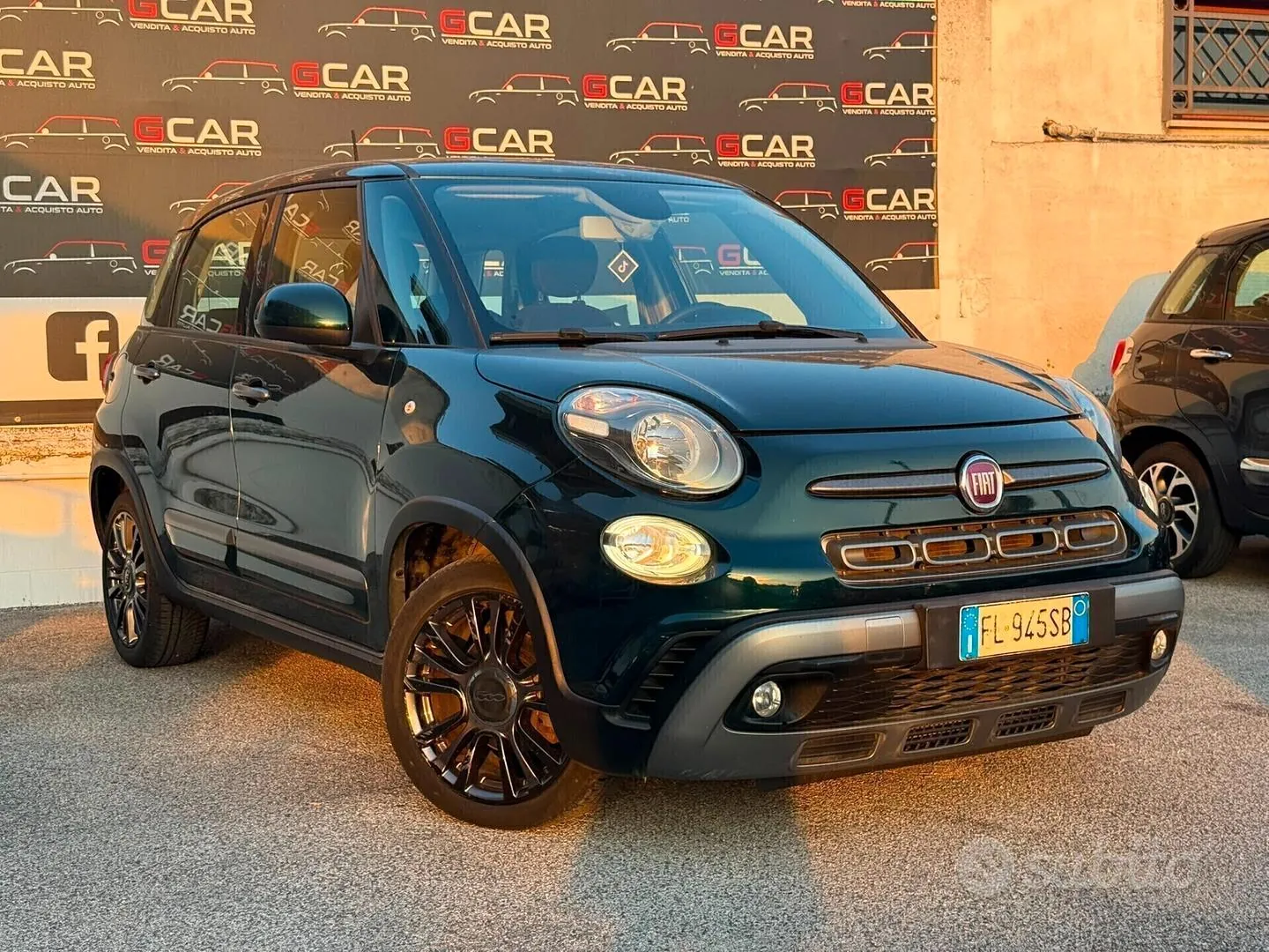 Fiat 500L