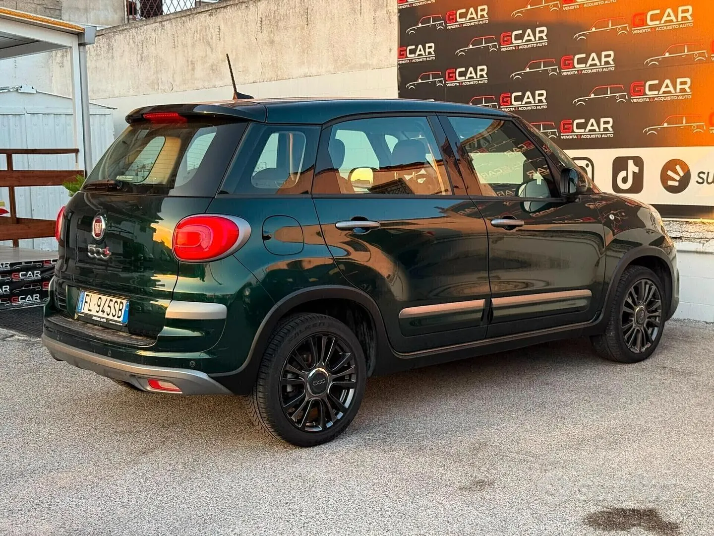 Fiat 500L 2017 photo 5