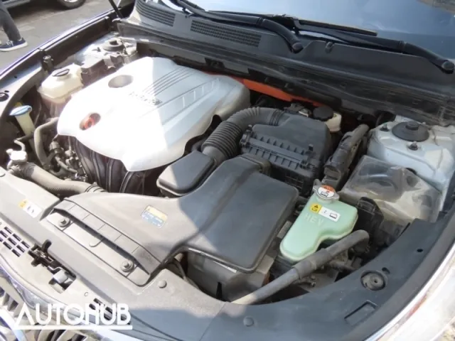 Hyundai Grandeur 2016 photo 5