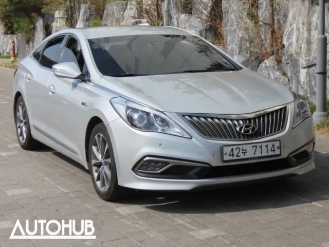 Hyundai Grandeur