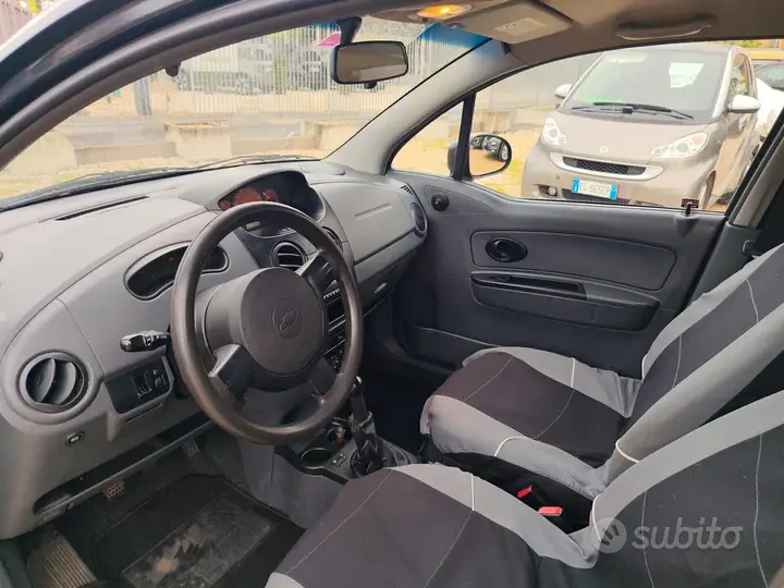 Chevrolet Matiz 2008 photo 5