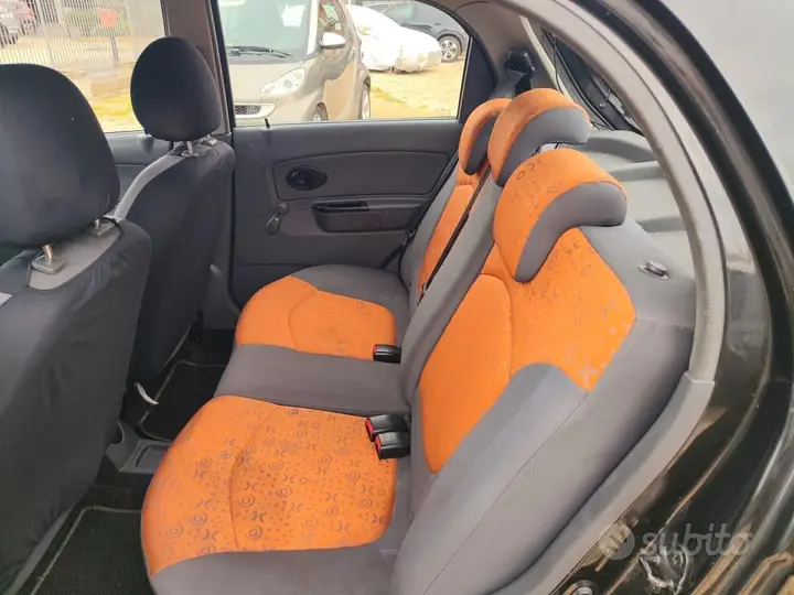 Chevrolet Matiz 2008 photo 4