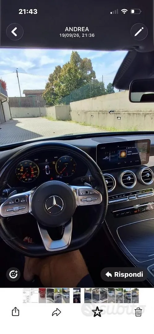 Mercedes-Benz Cabrio Executive 2019 photo 3