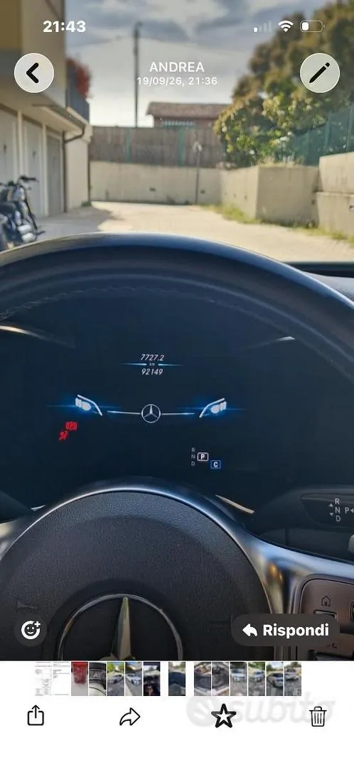 Mercedes-Benz Cabrio Executive 2019 photo 4
