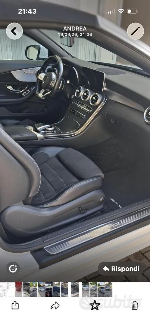 Mercedes-Benz Cabrio Executive 2019 photo 5