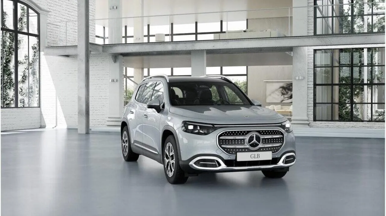 Mercedes-Benz Glb photo 2