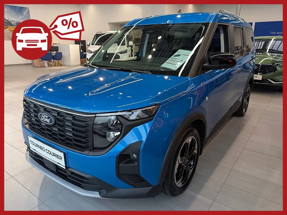 Ford Tourneo