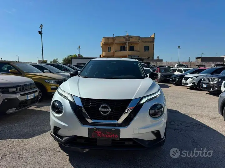 Nissan Juke 2025 photo 2