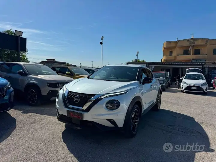 Nissan Juke 2025 photo 4